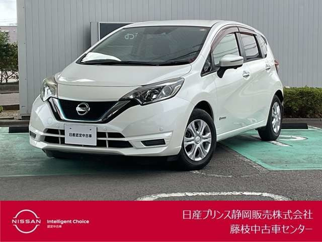 ノート 1.2 e-POWER X 
