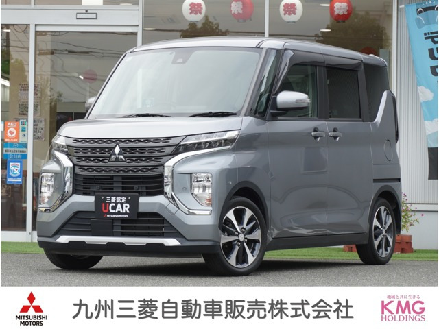 eKクロススペース G プラスエディション