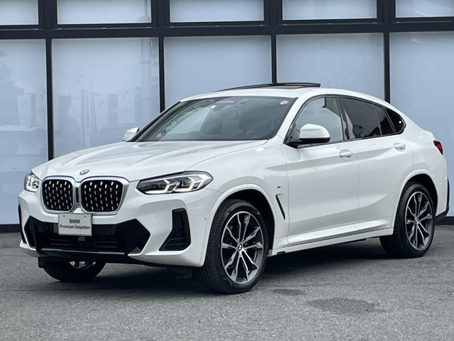 X4 xドライブ20d Mスポーツ 4WD 