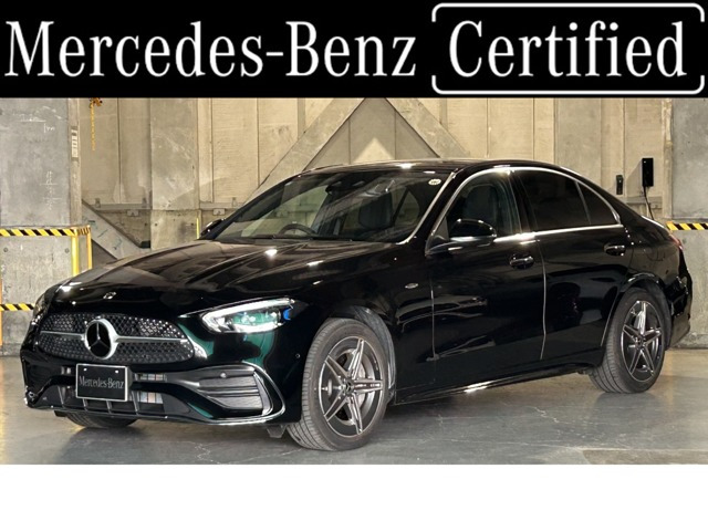 Cクラス C350e スポーツ 