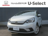 この度はフィットをご覧いただきありがとうございます。こちらのお車はホンダカーズ札幌中央U-select札幌東にて展示しております。