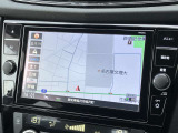 日産純正メモリーナビ付きで、遠くのお出かけの心強い味方です♪Bluetooth,CD,DVD装備で色々な音楽ソースが楽しめ直感的に操作できるタッチパネル♪