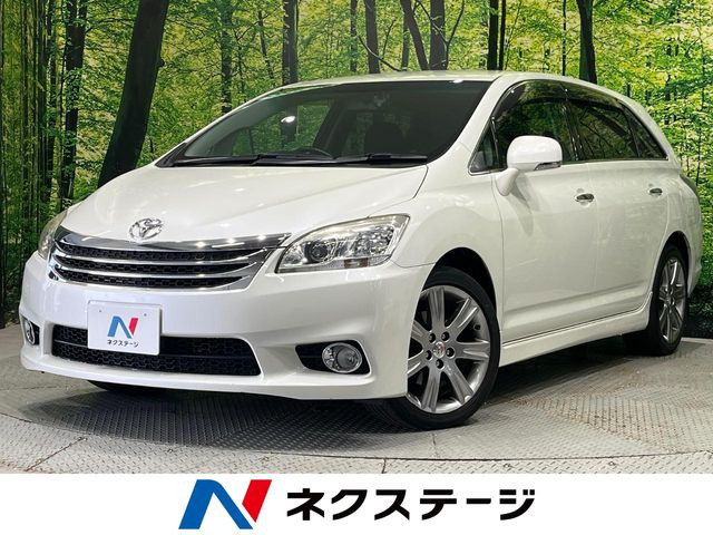 マークXジオ 2.4 エアリアル