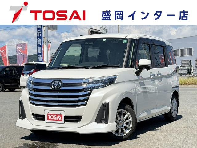 トヨタ ルーミー 