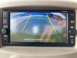 バックカメラしっかりついています!これ駐車も安心です!