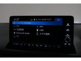 ナビゲーションももちろん装備☆多彩な機能で快適ドライブをアシスト☆オーディオ機能も充実していますね☆
