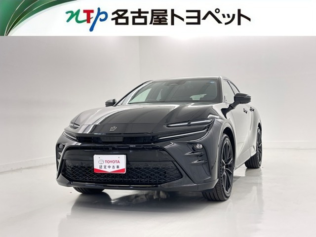 クラウンスポーツ 2.5 RS E-Four 4WD
