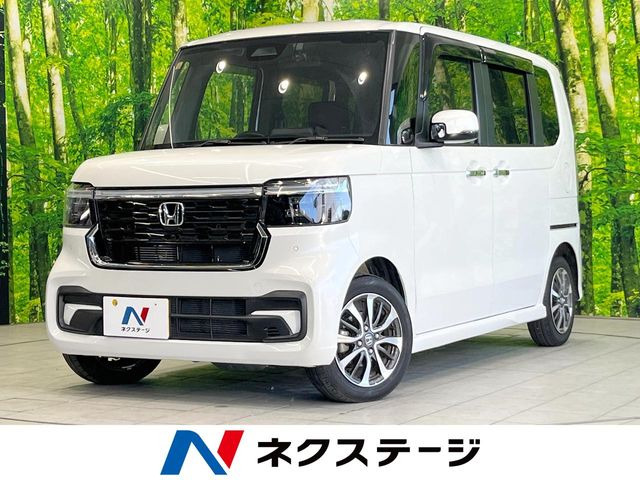 N-BOXカスタム ベースグレード 