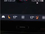 Google搭載によりさまざまな機能をハンズフリー操作できます。フロントにはシートヒーター、ステアリングホイールヒーターを装備!北欧スウェーデン発祥のブランドならではのオプションです。