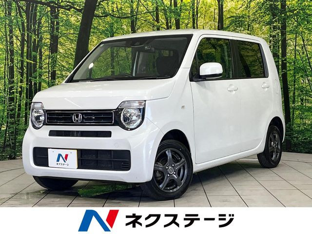 N-WGN G ホンダ センシング