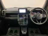 充実装備のタフトのお買得車が入庫しました!走行0.8万km!ナビゲーション、パノラマモニター、ETC、ナビ連動前後ドラレコ、クルーズコントロール、前席シートヒーター、キーフリーなど装備の1台です!!