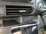 充電用USBポート