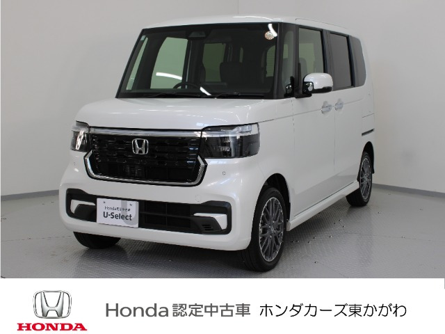 N-BOXカスタム ターボ 4WD