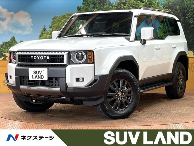 ランドクルーザー250 2.8 VX ディーゼル 4WD