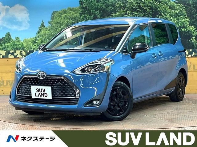 シエンタ 1.5 G セーフティエディションII
