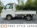 4WD・5MT車両で、農道なども安心してご使用いただけます♪