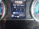 走行距離は6603キロメートルになっております♪
