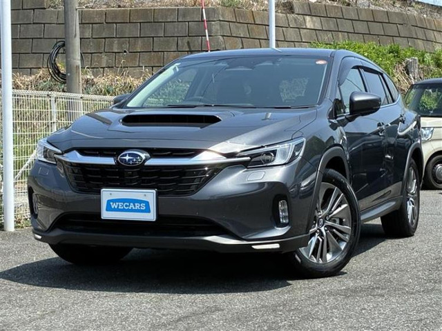 レヴォーグレイバック 1.8 リミテッド EX 4WD