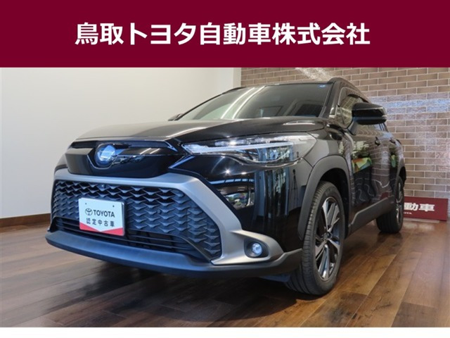 カローラクロス 1.8 ハイブリッド Z 
