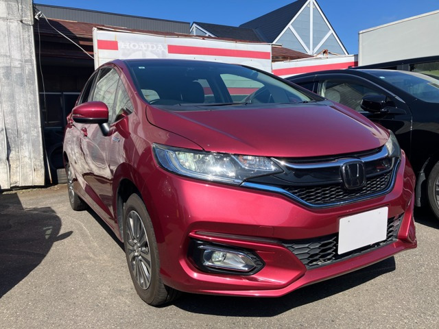 フィット 1.5 ハイブリッド L ホンダセンシング 4WD 