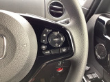 Hondaセンシングの機能のひとつ、アダプティブクルーズコントロール付!アクセルから足を離しても設定したスピードと前車との車間を保ち走行してくれます!車線維持もアシスト☆高速道路で疲労軽減ですね☆
