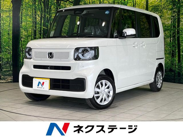 N-BOX ベースグレード 