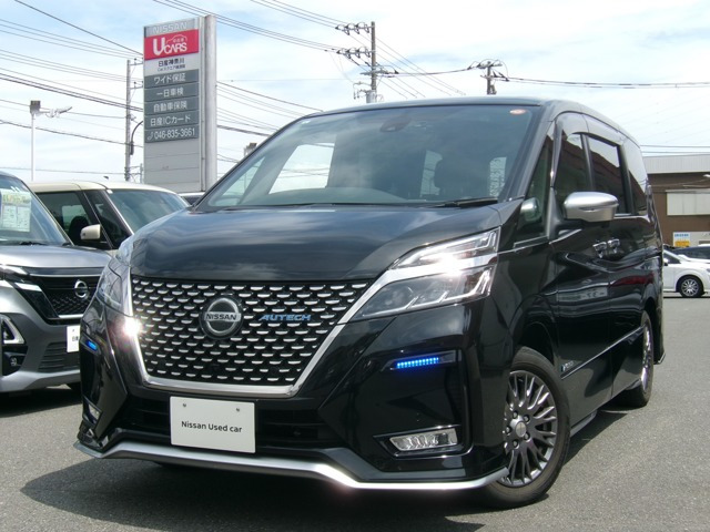セレナ 1.2 e-POWER AUTECH セーフティパッケージ