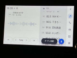 いまや必須装備「ナビゲーション」搭載!知らない場所に、スイスイッとドライブ。なんて便利な機能でしょうか?もう、これなしではハンドルを握れませんね!でも、運転中の操作は危険ですのでご注意ですね♪