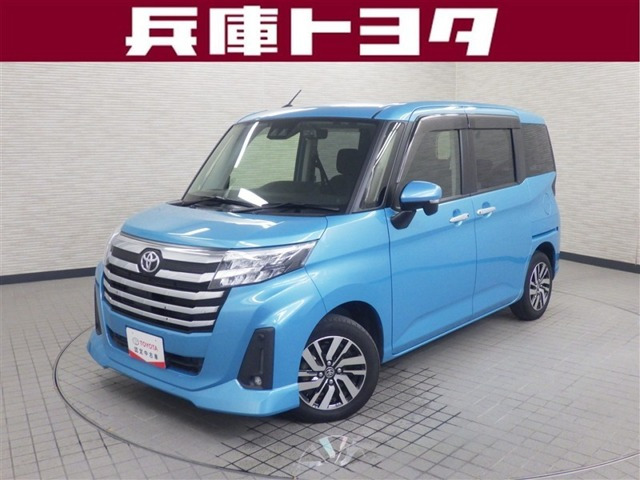 ルーミー 1.0 カスタム G 