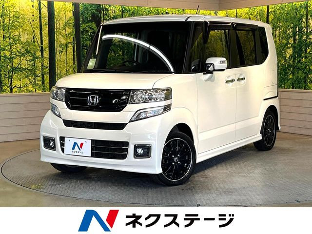 ホンダ N-BOXカスタム 