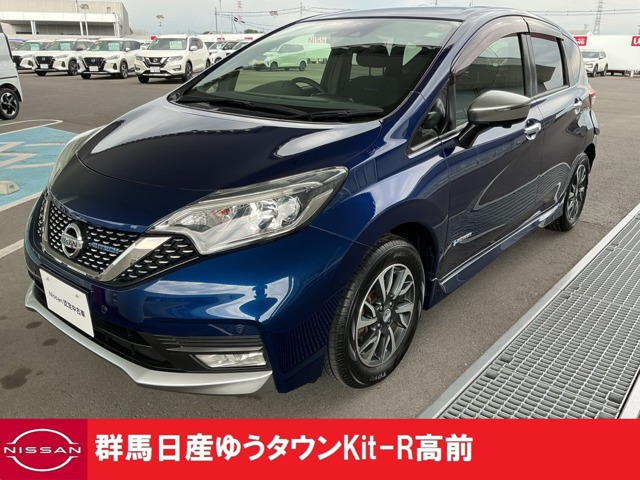 ノート 1.2 e-POWER AUTECH