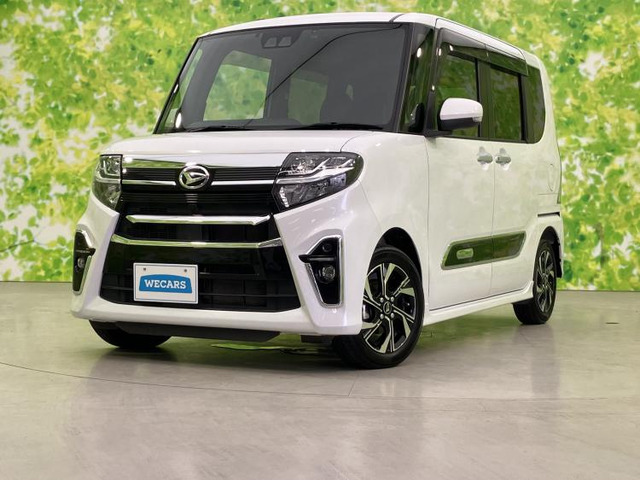 タントカスタム X スタイルセレクション 