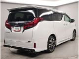 アルファード 2.5 S Cパッケージ 4WD 