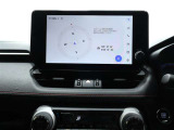 「コネクティッドナビ」ご利用には別途契約が必要になります。詳しくはスタッフまでお問い合わせ下さい。