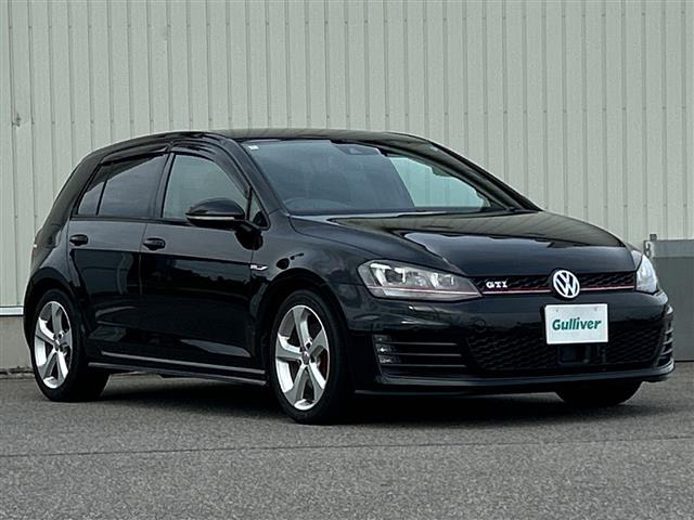 ゴルフ GTI 修復歴無し