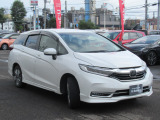 シャトル 1.5 G ホンダセンシング 4WD 