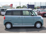 ムーヴキャンバス  ストライプス G