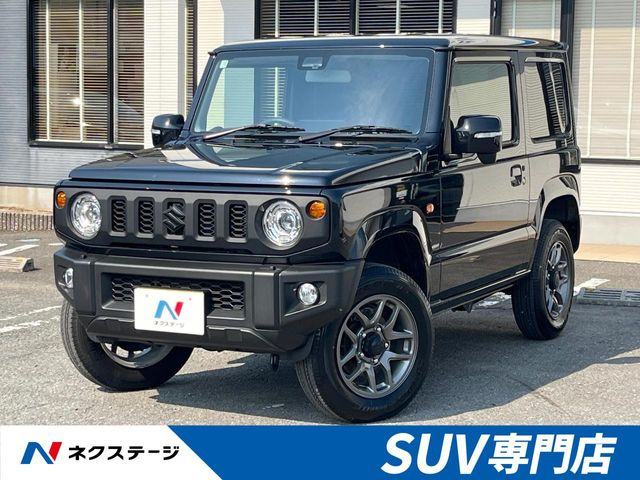 ジムニー XC