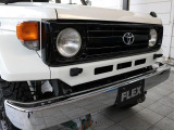 ランドクルーザー70 4.2 ZX ディーゼル 4WD 