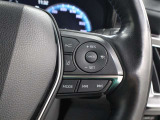 レーダークルーズコントロール作動時に車線維持に必要な運転操作の支援を行う「レーントレーシングアシスト(LTA)」を搭載しています。