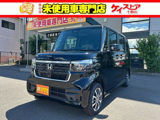 ホンダ N-BOXカスタム 