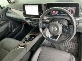 NissanConnectナビリンク付きプロパイロットです
