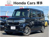 U+Select認定中古車 HONDA「NBOX」入荷致しました☆ 中古車も安心してご購入頂ける環境が整っております♪ U+Select担当の「大田芳正、蒲生真也、岩谷拓朗」が確りとサポート致します!
