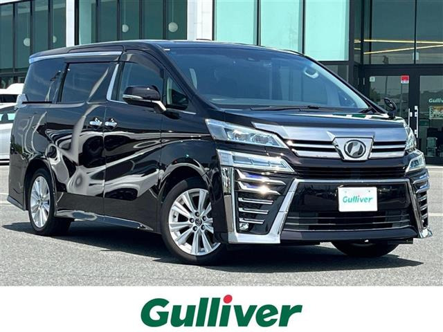 ヴェルファイア 2.5 Z Aエディション サンルーフ 修復歴無し