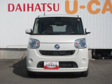 ムーヴキャンバス X リミテッド SAII 