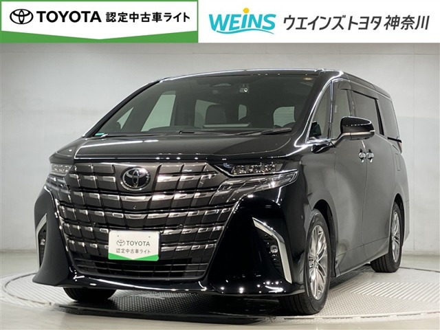 アルファード 2.5 Z 