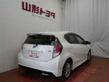 荷物も積めて、小回りもききます!