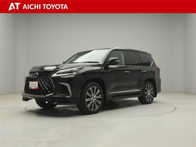 LX 570 4WD