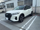左前から見るとこんな感じです。