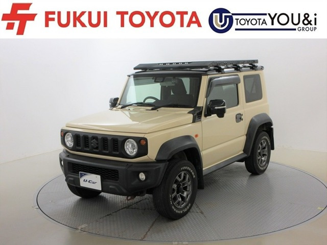 ジムニーシエラ 1.5 JC 4WD 